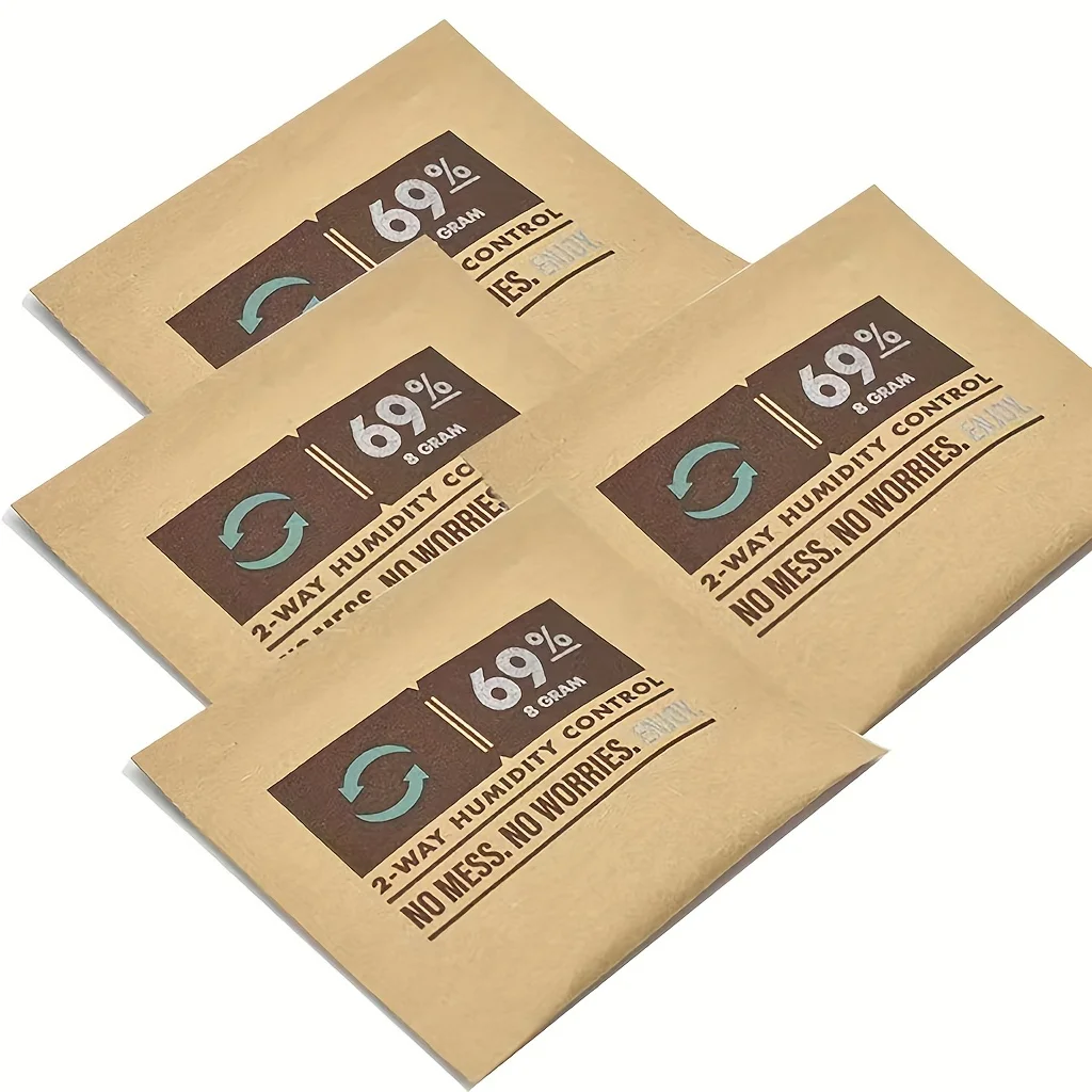 

Boveda Humidity Control Cigar Moisturizing bag 69% 62% 65% 72% 75% 84% 8g 60g Humidity Sealed Constant Humidity Pack