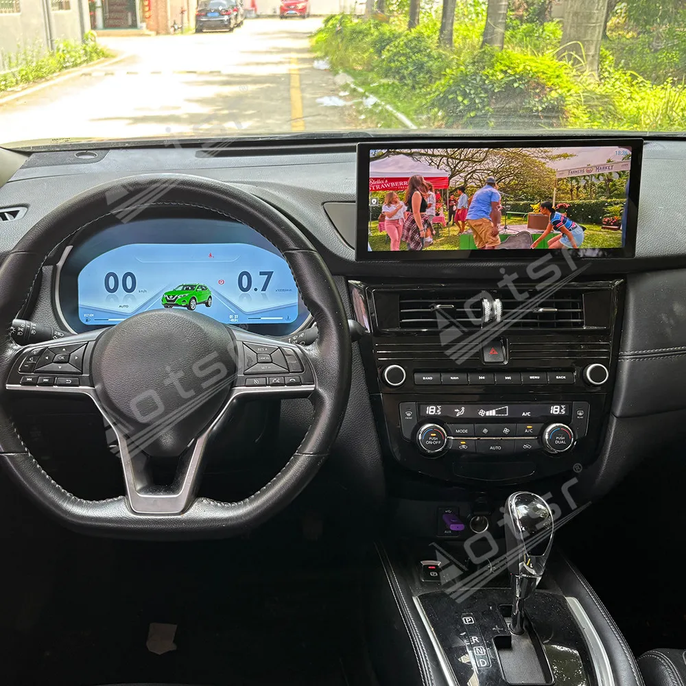 Virtual Cockpit 12.3