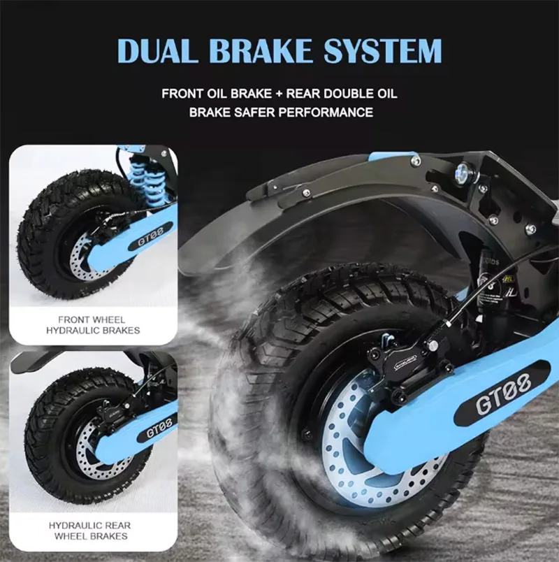 Thumbnail 4 - #21 Latest Foldable Electric Scooters Offers