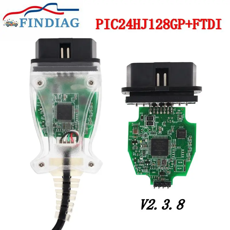 

PIC24HJ128GP+FTDI Mircochip Многоязычный ELS27 V2.3.8 FORScan Green PCB PIC24HJ128GP+FTDI Для FORD Для Mazda