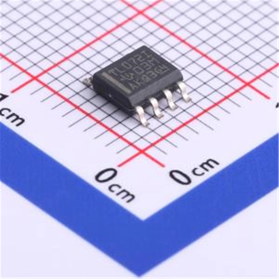 

50PCS/LOT(FET input operational amplifier) TL072IDR