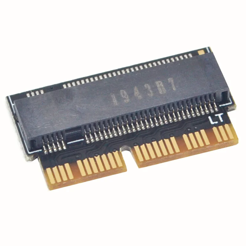 

Адаптер NVMe M2 SSD для Apple Macbook Air 2013 2014 2015 2017 A1398 1466 1465