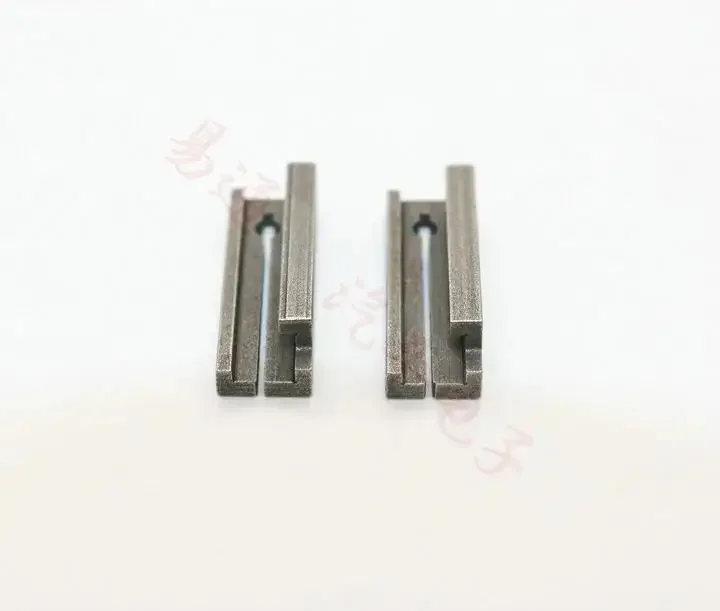 HU64 Key Machine Clamp Fixture Parts For Benz Keys Cutting Duplicating Copy Machine Clamps 2 pcs/lot