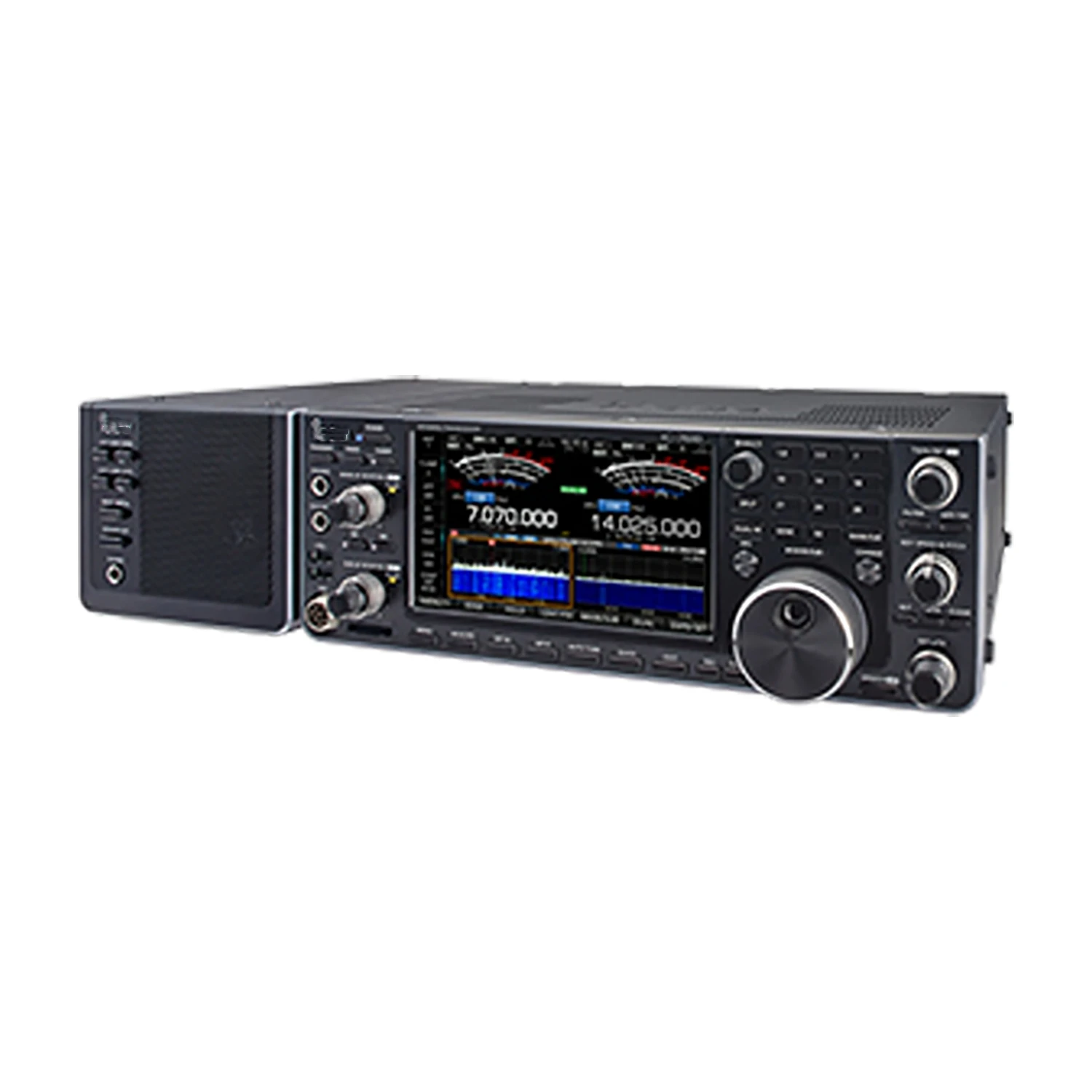 IC-7610 100W High Power HF/50MHz All Mode Transceiver For ICOM IC-7610 HF 50MHz Advanced RMDR True Dual Receive Mobile Radio