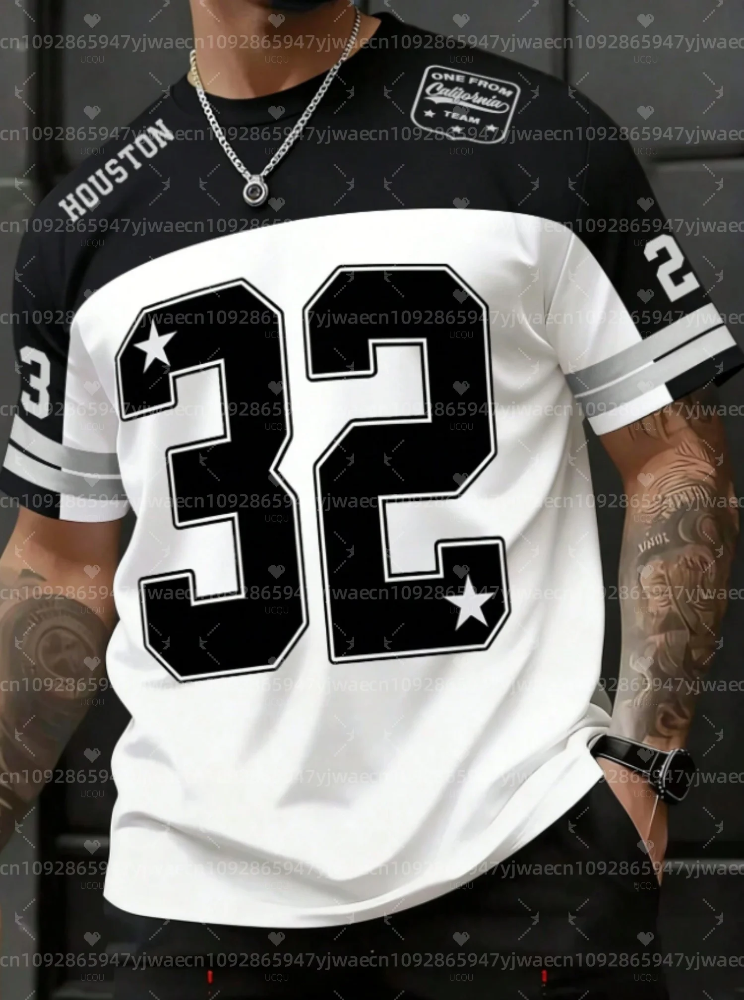 2026 Sommer Herren Damen Boston Nr. 32 Trikot Herren Fußballtrikot T-Shirt Sommer Damen Strand Kurzarm Sport Fußball T-Shirt