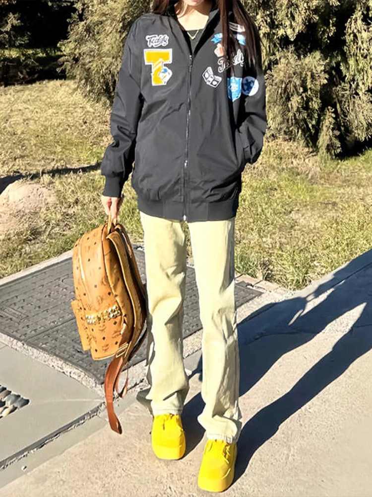 

Мужские джинсы-скинни в американском стиле High Street, с высокой талией, утягивающие живот, слегка расклешенные, из денима цвета грязно-желтого брунта