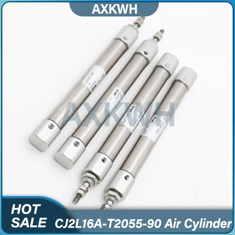 Best Quality CJ2L16A-T2055-90 Air Cylinder K764-8602-503 Lithrone For Komori Printing Machine Parts image 6