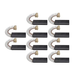 32*11*6mm Electric Motor Carbon Brushes Replacement Electric Hammer Drill Graphite Brush Power Tool Grind Accessories