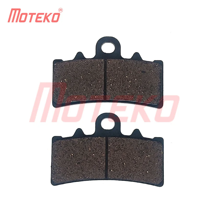 

BX23110022 FRONT BRAKE PAD FOR BAJAJ DOMINAR250 DOMINAR400 DOMINAR400GU KTM DUKE125 DUKE200 DUKE390 RC125 RC200 RC390