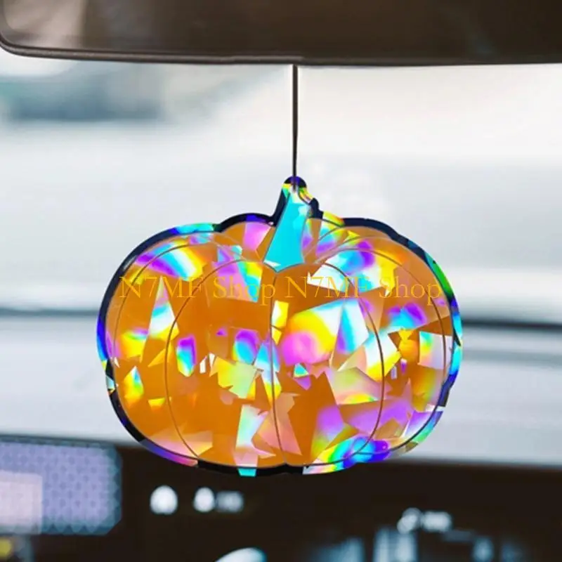 

N7MF Хэллоуин Силиконовый плесень стильный стильный голографический кастрюль