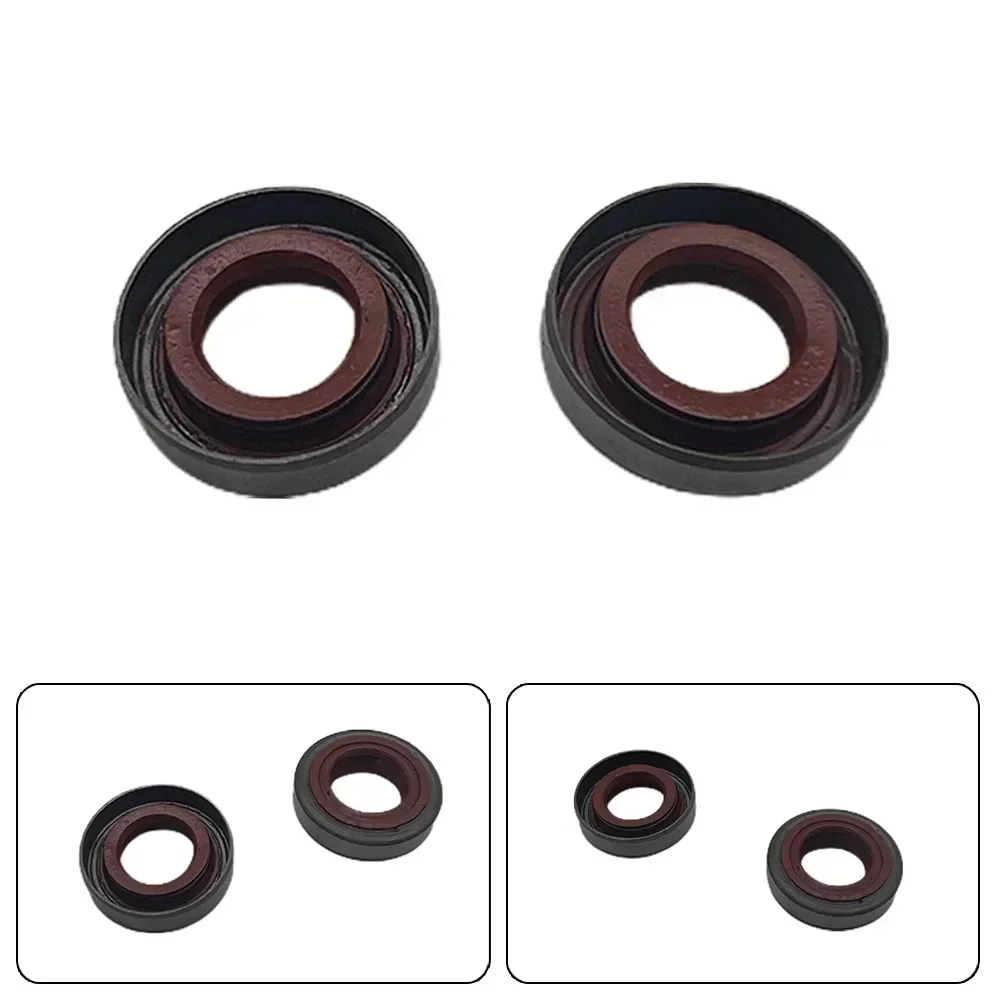 1pc Oil Seals For Stihl FS85 FS90 FS120 F 00 F 50 FS300 FS380 FS400 FS450 Brush Cutter Trimmer Lawn Mower