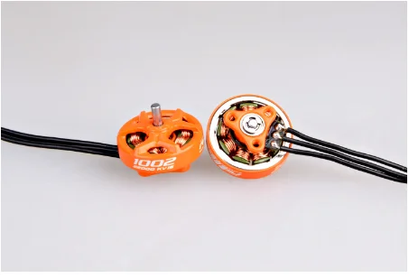 RCINPOWER GTS V3 1002 14000KV 19000KV 22000KV 1-2S Brushless Motor for 75mm Toothpick Tinywhoop to 2/2.5 Inch Frame Ducted Drone