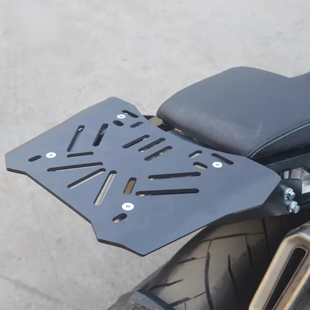 FOR BendaLFS700 Motorcycle Rear Luggage Carrier Top Case Bracket High Capacity All-In-One Modification Part for Enhanced Storage