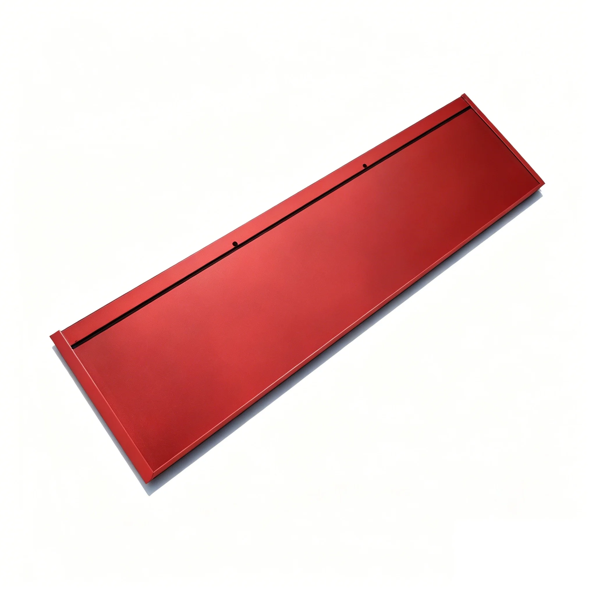 Power Generation and Energy Saving Beautiful Easy-Install BIPV Solar Flat Roof Tiles for Residential & Commercial