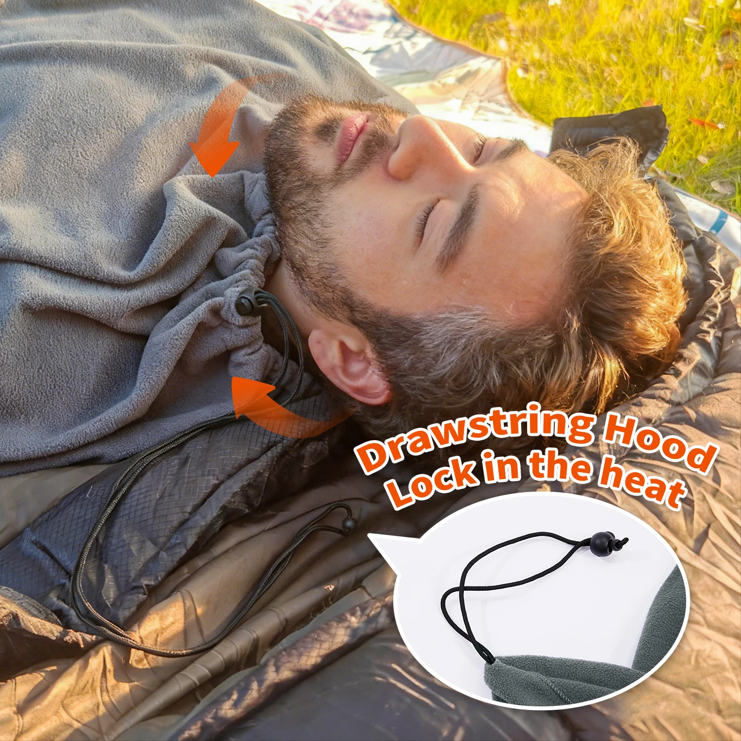 Thumbnail 4 - #14 New Sleeping Bag Liners Arrivals