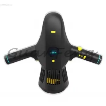 12 最佳銷售 水下摩托車潛水 - №10