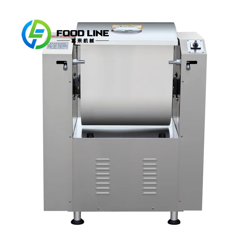

Multi-Functional Dough Mixer for Bread, Pizza & Pastry