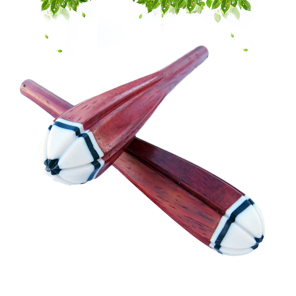 

Erhu Shaft Wooden Accessory String Instrument Parts Replacement Durable Red Sandalwood Material Perfect Tone Improves Musical
