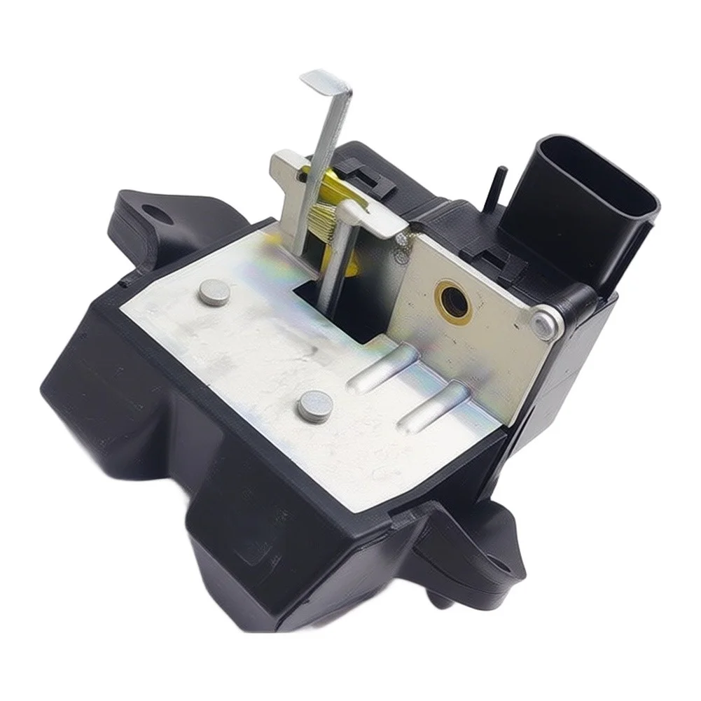 1Pcs Tailgate Lock Actuator For Kia Rondo 2006-2011 Trunk Latch Release 81230-1D000 Black Car Exterior Parts