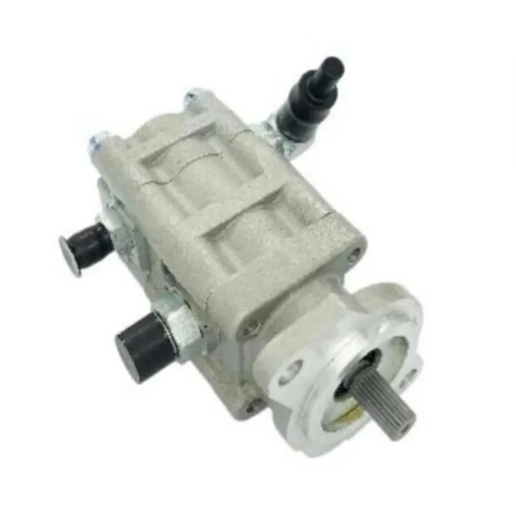 Hydraulic Pump 5H470-27103 5H470-27104 for Combine Harvester DC60 DC70