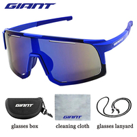 Giant Women Men cycling sunglasses Sports Glasses Riding Eyewear Mountain Bike Road Bicycle Outdoor Lenses With Case