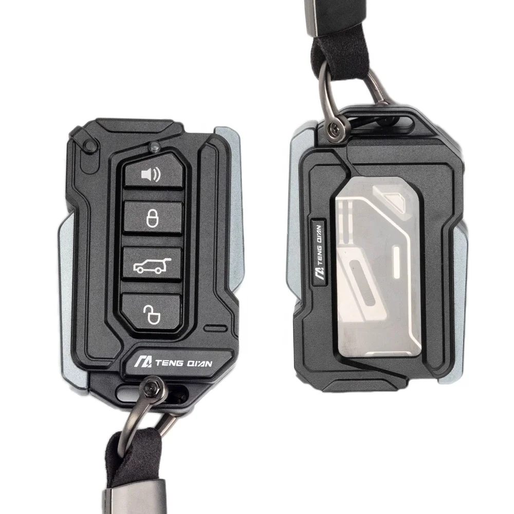 

Aluminum Key Case for Tank 300 2021+ | Key Fob Cover | Heavy-Duty Protection | Limited Time Deal!
