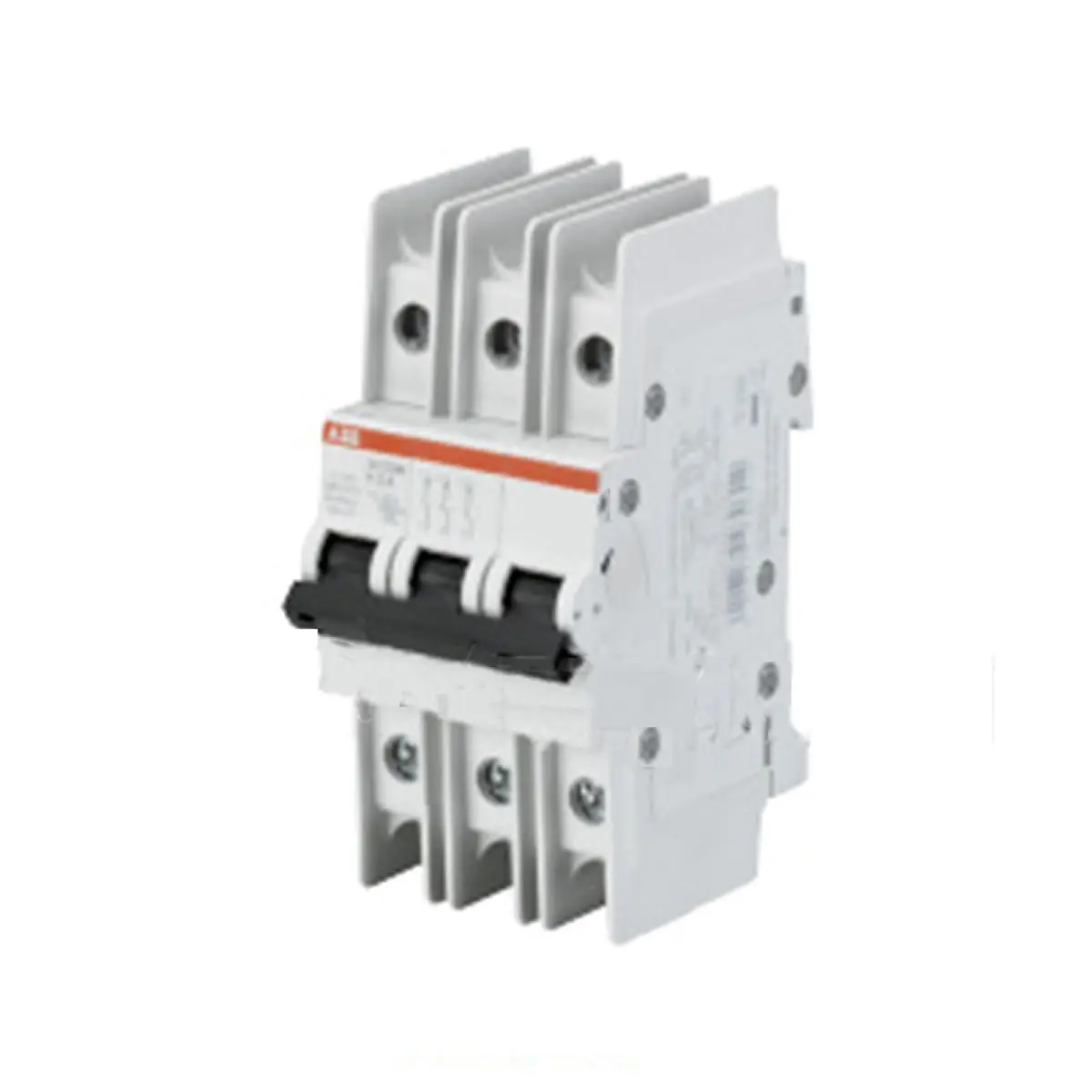 2CDS273337R0404 SU203M-C40 10175756 Miniature Circuit Breaker - SU200M - 3P - 40 A - C - (400 V AC) 11.2 kA