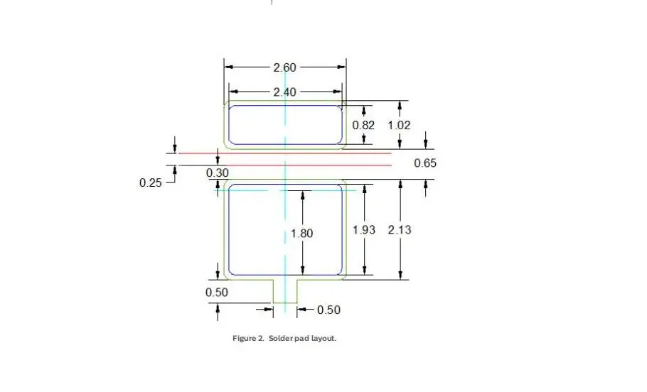 50-100pcs for SHARP High Power LED LED TV Backlight 2W 1W 3535 3V 6V Cool cold white 135-250LM TV Application 150mA 350mA