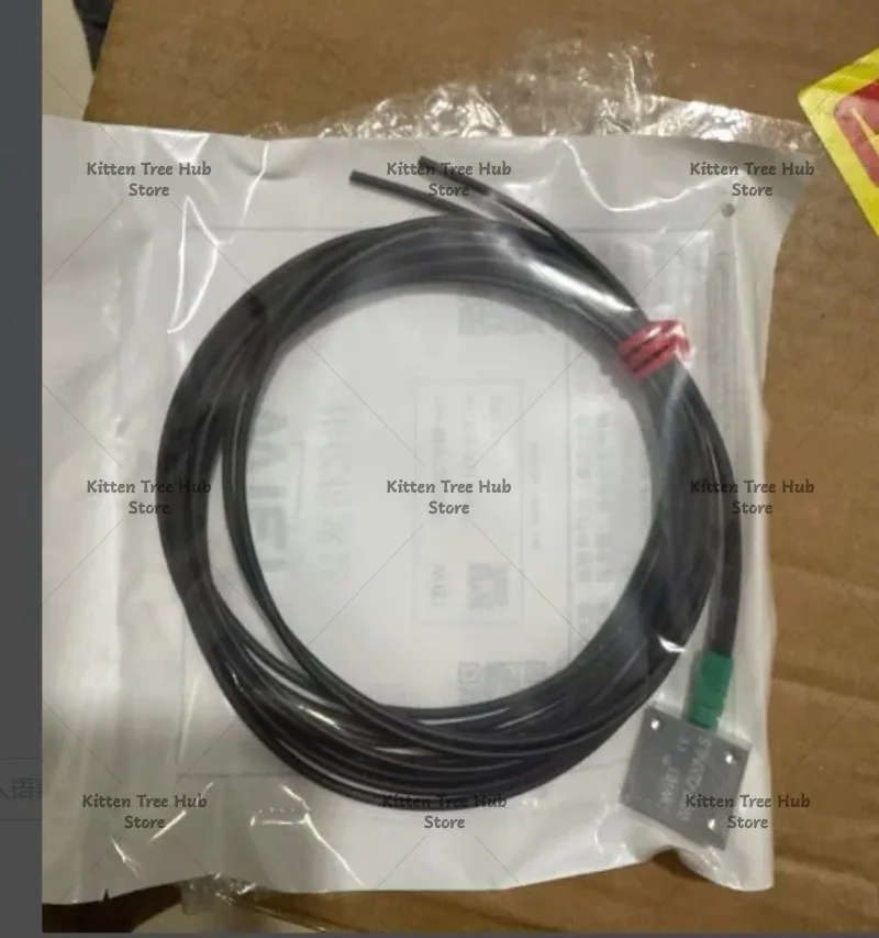 Matrix Fiber Optic Sensor Diffuse Reflection Infrared Sensor Through-beam Photoelectric Switch Area Detection Fiber Optic Line
