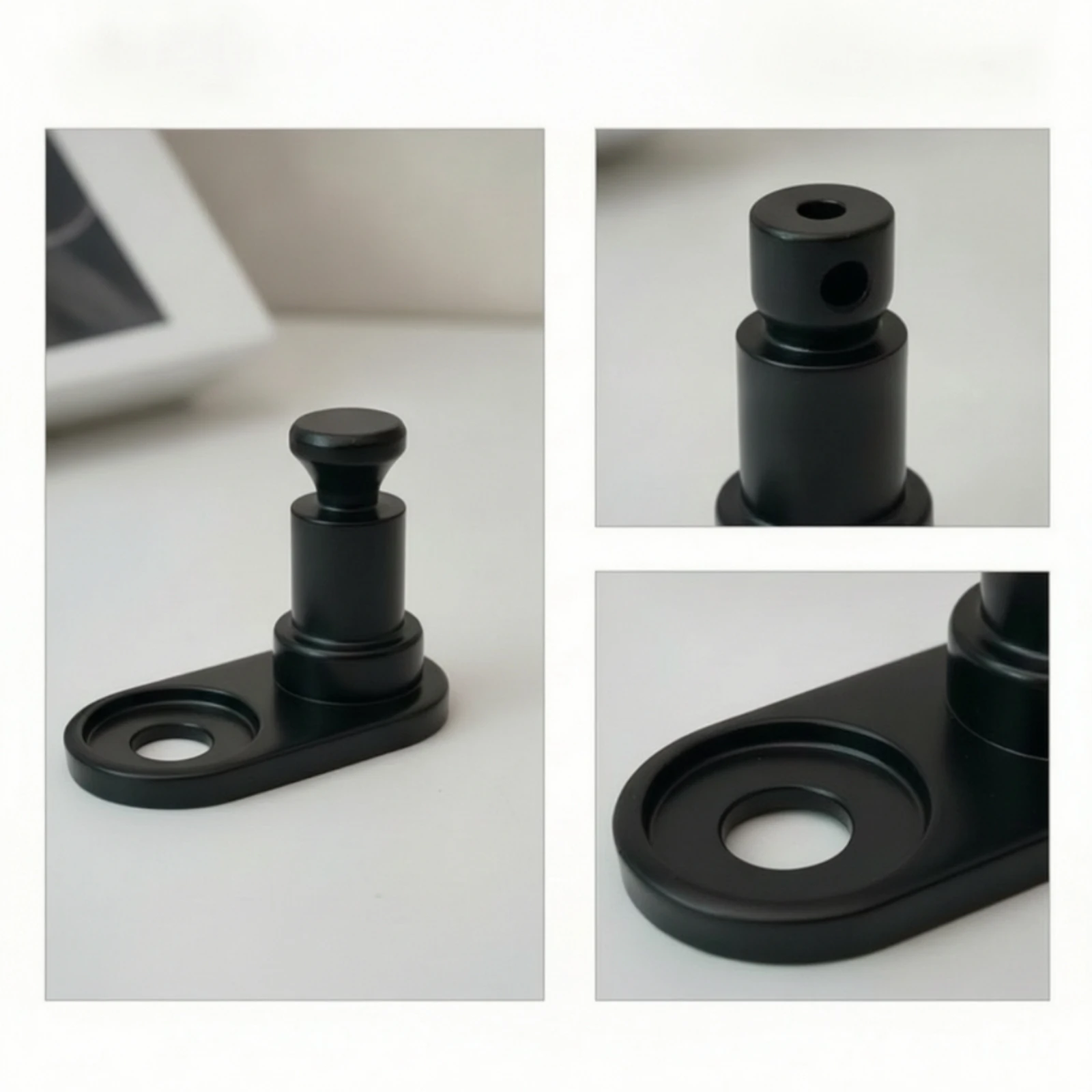 Bike Trailer Hitch Coupler Sturdy Cycle Trailer Hitch Heavy Duty Long-Lasting for Parents, Family Trips, Daily Commuting