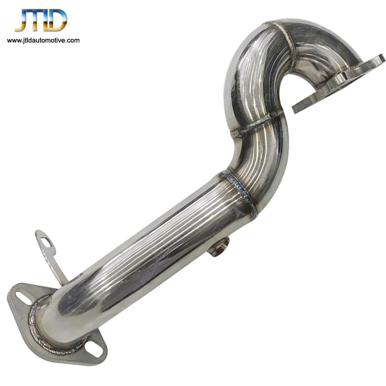 

Car Exhaust System Downpipe For VW Volkswagen GOLF 6 1.4T 1.6T Stainless Steel Muffler Down Pipe