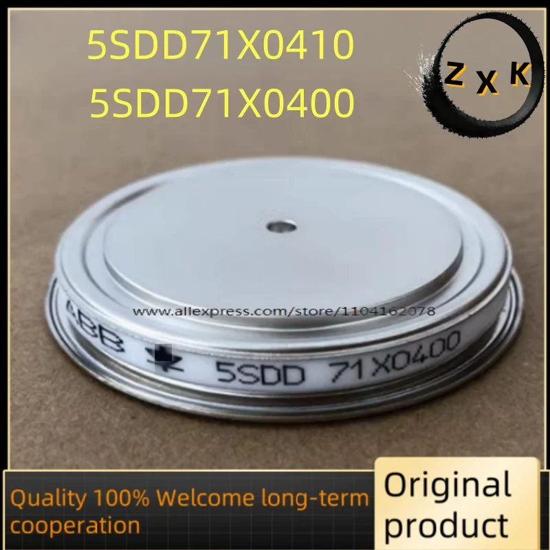 

5SDD71X0400 5SDD71X0410 Nuevo тиристор