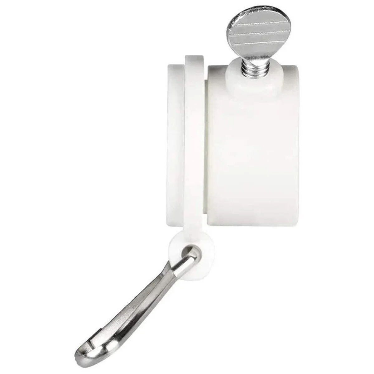 2 teile/los Fahnenmast Fahnenmast Rotierenden Ringe Clip Anti Wrap Tülle Montage Ringe Kit Fit 1 "Dia Fahnenmast montage Ringe WERKZEUG