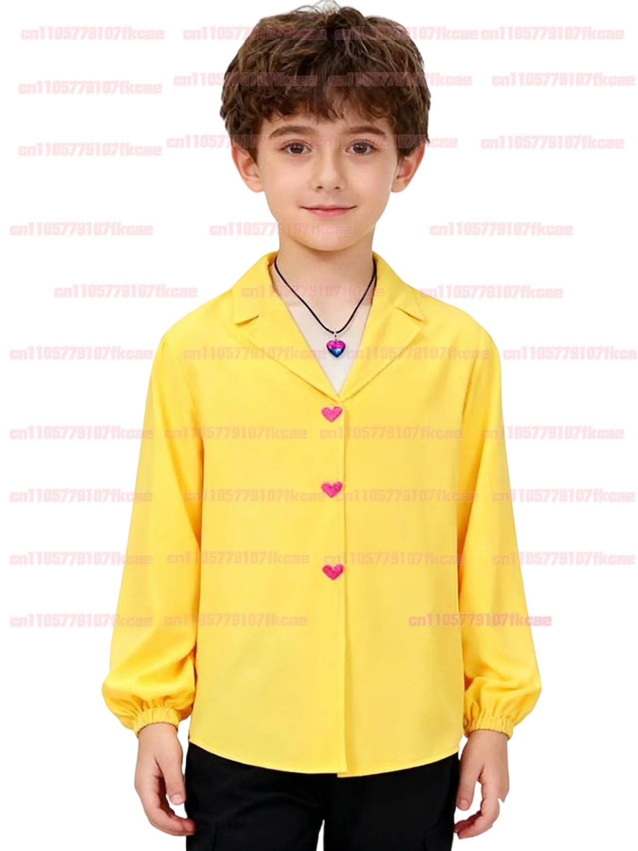 أنيمي شيطان هنتر بنين مجموعة الرومانسية تأثيري حلي ساغا بنين موحدة بلوزة مجموعة كاملة مرحلة الأداء الزي حفلة الهالوين