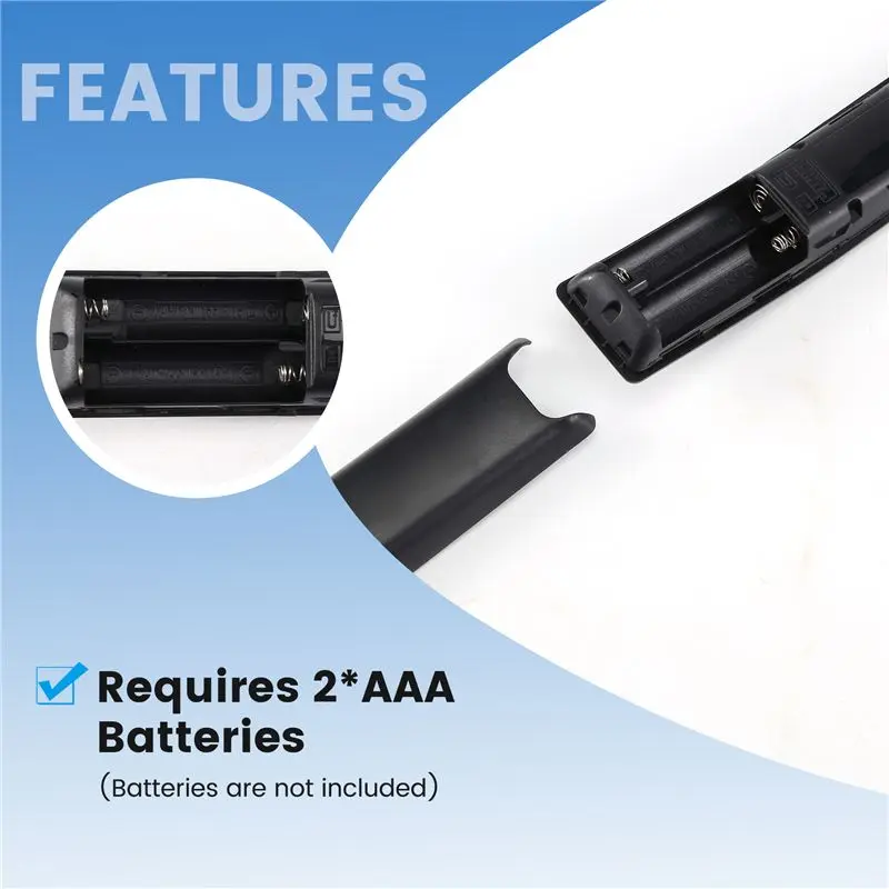 DTC6 Replacement Soundbar Remote Control for SAMSUNG AH59-02758A HW-M360 HW-M370 HW-M430 HW-M450 HW-M550 HW-M4500