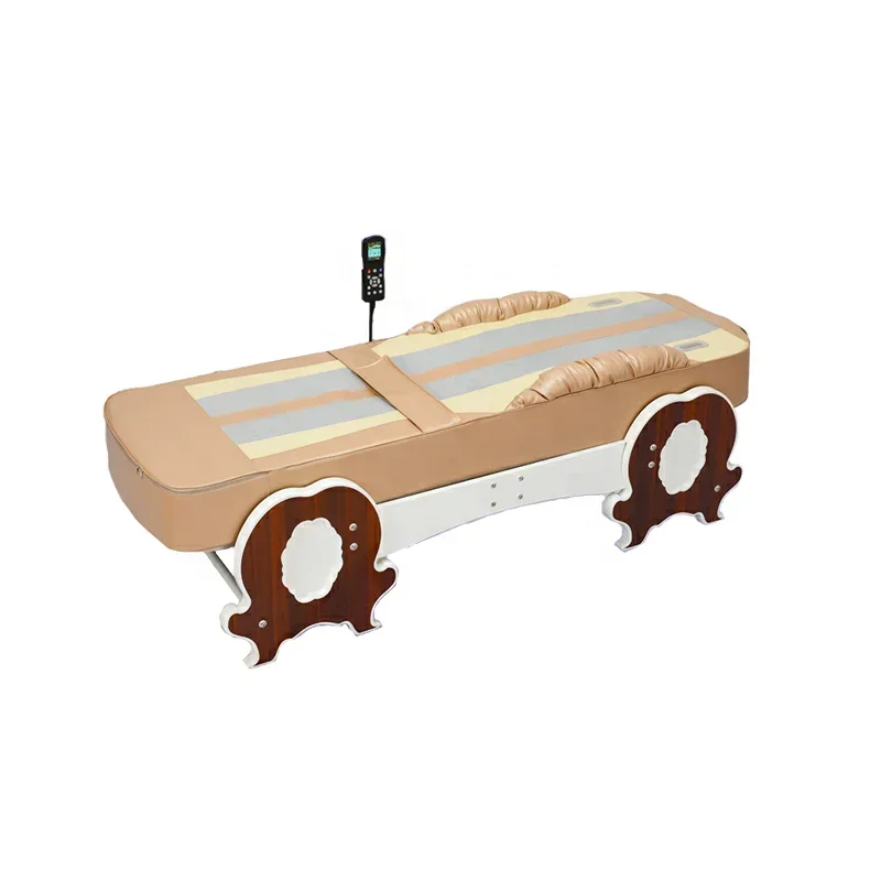 intensiteitstherapie jade roller thermisch massagebed