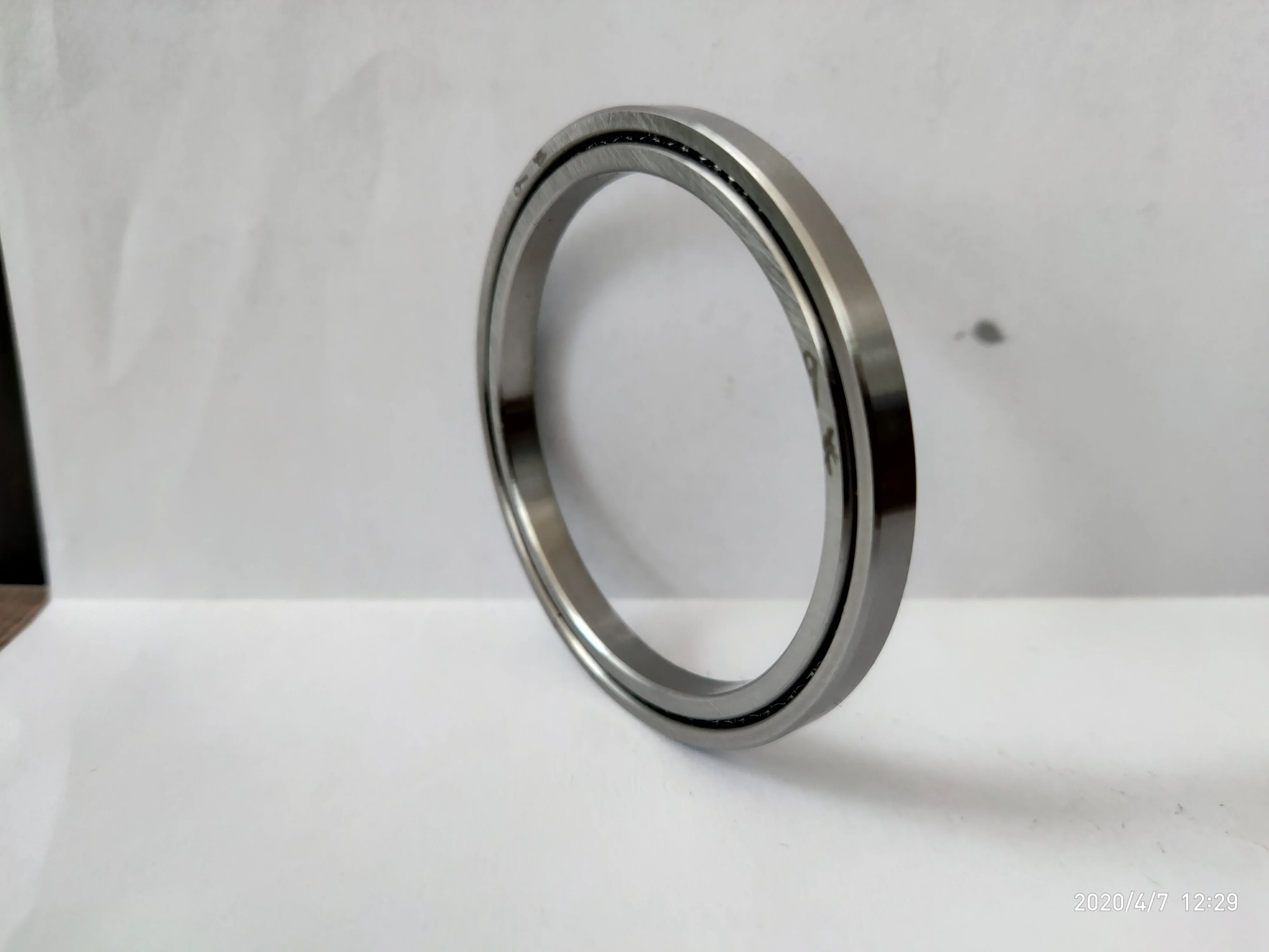 RAU 2005 Cross Roller Bearing Ultra-thin Bearings for Micro Rotation Without Seal