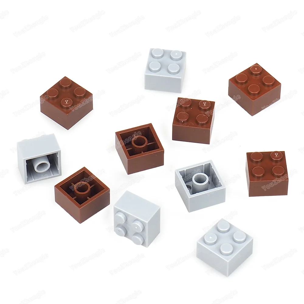 3003 Bouwblok 2x2 Dots Basic High Brick Moc Accessories Moc Moc Mocessories Modes Figuren Militaire Serie Onderdelen Kinderen Geschenk Diy Speelgoed