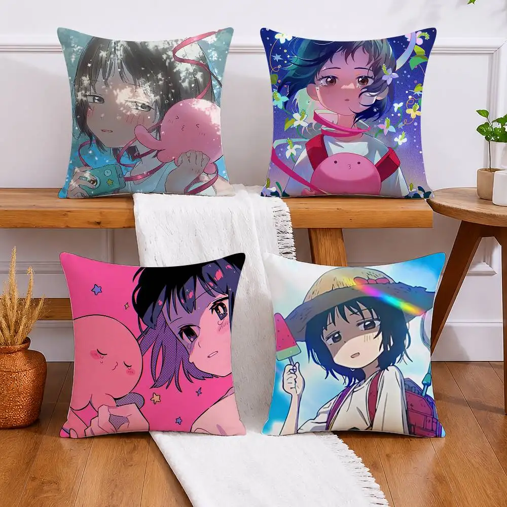 

T-Takopi's O-Original S-Sin Pillow Case Pattern Printed Pillowcase For Living Room Sofa Cushion Cover