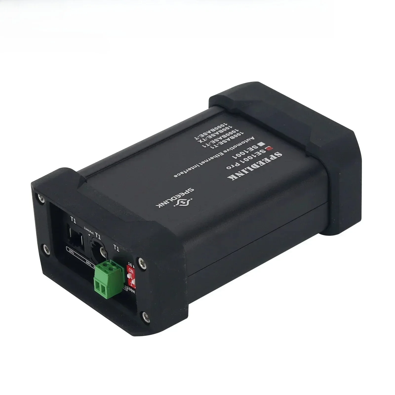 SPEEDLINK SE1001 Pro 1000Base-T1 Automotive Ethernet Interface Module To RJ45 Supports Legacy Mode New
