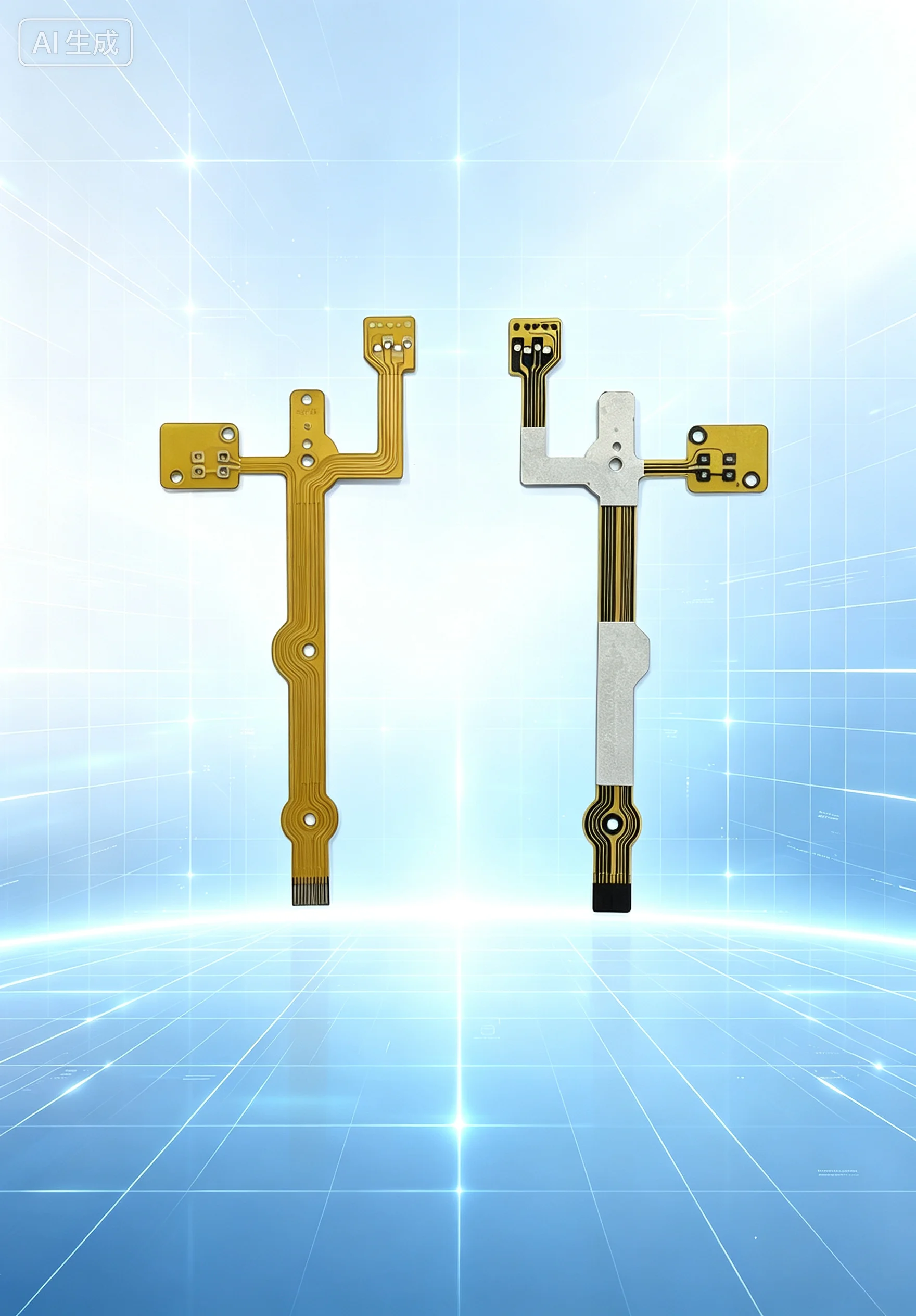 Replacement Focus Flex Cable for Olympus 75‑300 Mark I II 75‑300mm, Brand New Lens Repair Parts