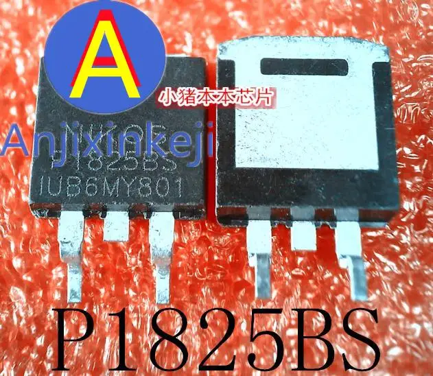 10pcs 100% orginal new P1825BS TO-263