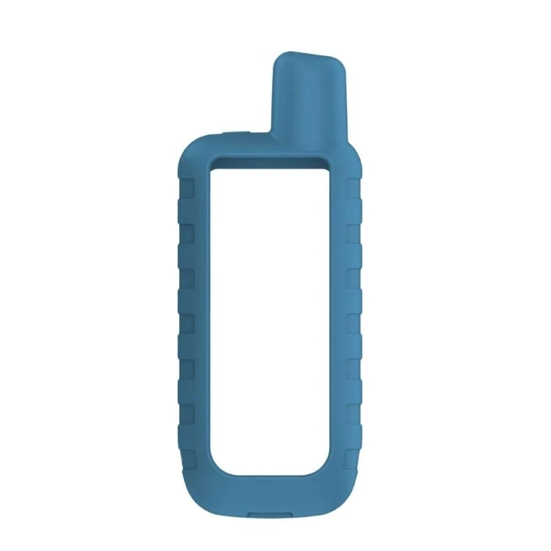 Bike Cycling Computer Shock Absorbing Skin Silicone Case Antifall Protective Cover Scratch Resistant For GPSMAP 66s 66st 83CF