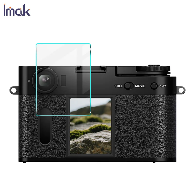 

IMAK H Tempered Glass for FUJIFILM X-M5 X-S20 X-HF1 Screen Protector Film