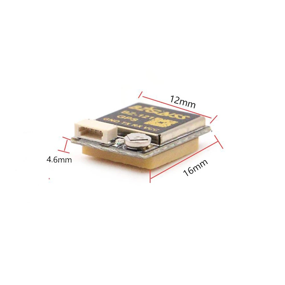 BZGNSS BZ-121 BZ-181 BZ-251 Dual Protocol GPS Global Position System Module For RC Fixed Wing FPV Return Rescue Drone Parts view 6