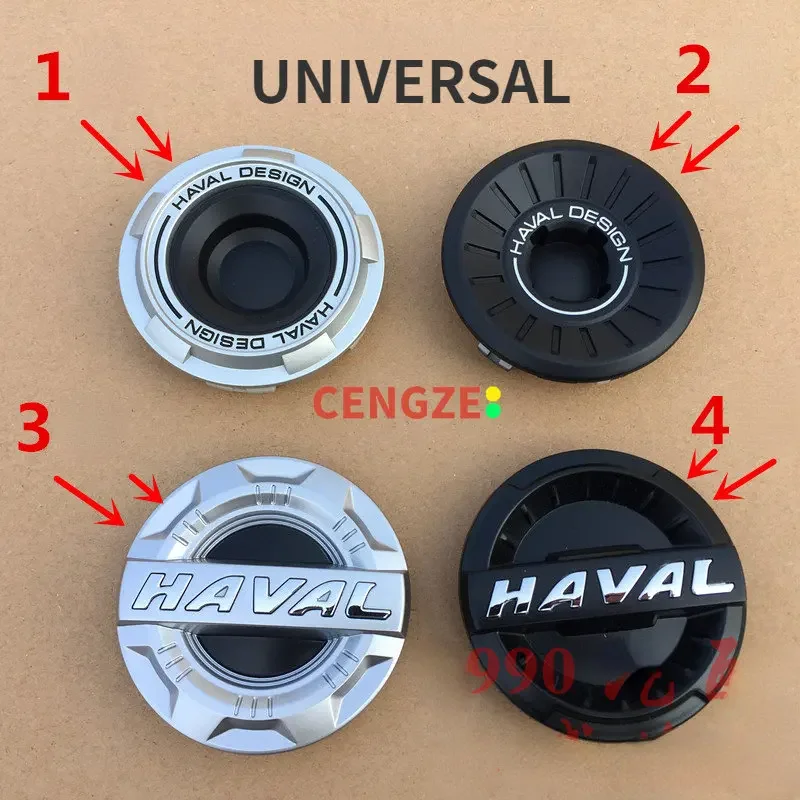 GWM HAVAL H6/F7/F5 WEY VV5 Wheel Hub Center Cover Wheel Decoration Cap