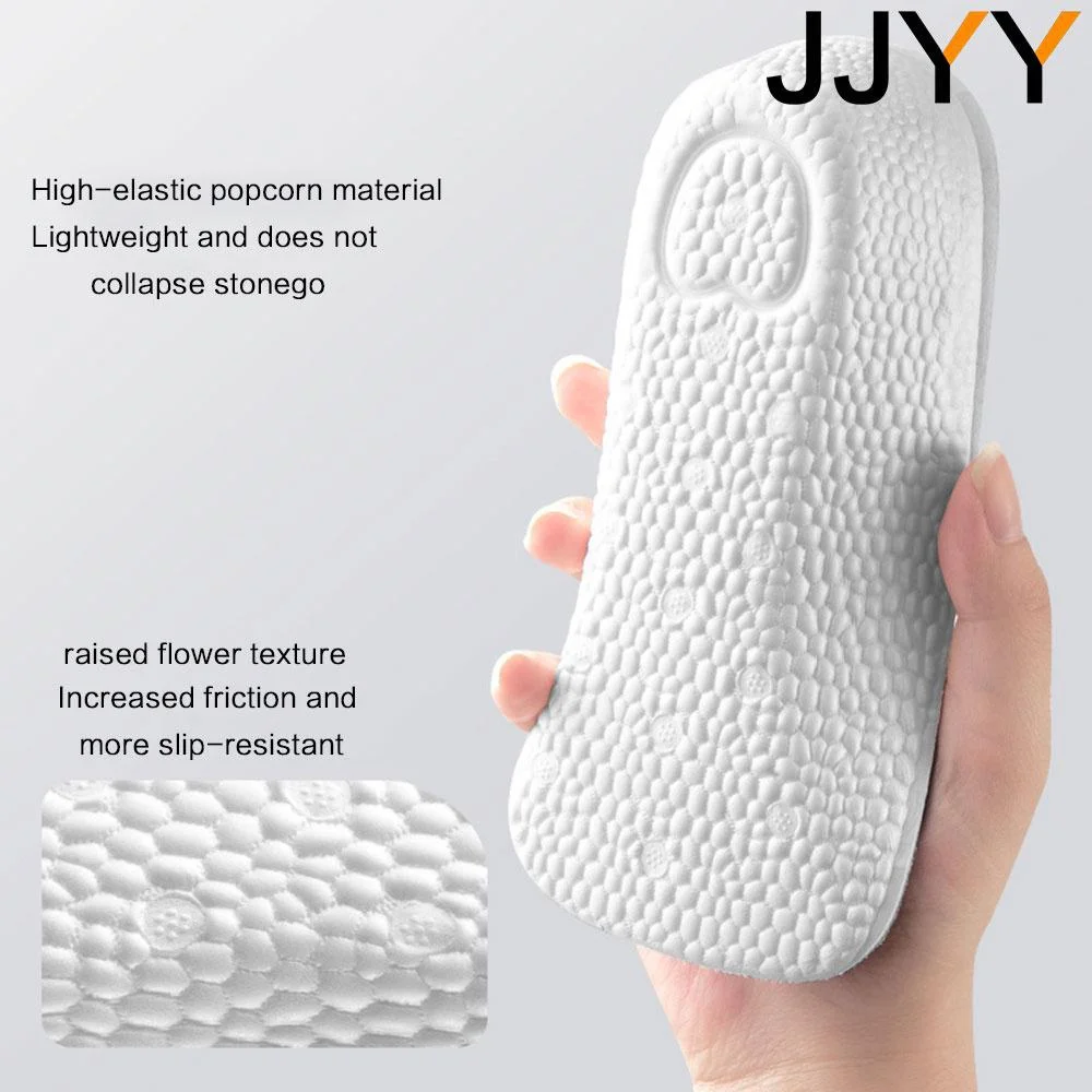 نعال داخلية لزيادة الارتفاع من إسفنج الذاكرة للرجال والنساء للجنسين، وسادات وسائد لدعم الصحة