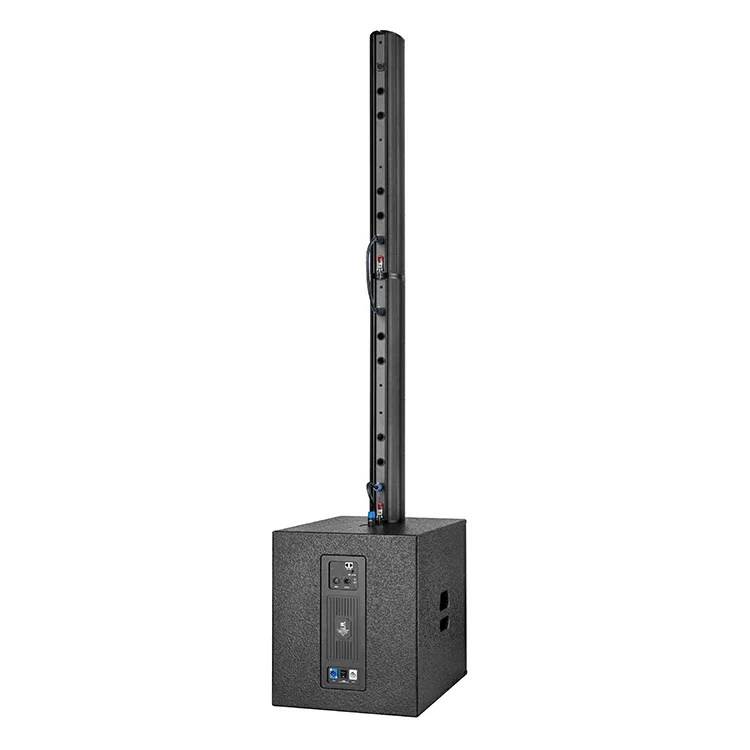 

CVR Line Array Column System Outdoor Party Speakers Sound Audio System