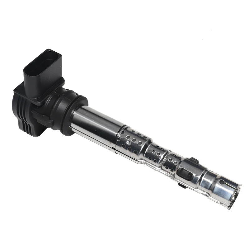 

Ignition Coil For AUDI A1/3/4/5/6/8 Q3 Q5 R8 TT SEAT ALTEA EXEO TOLEDO SKODA OCTAVIA SUPERB VW AMAROK BEETLE GOLF JETTA PASSAT