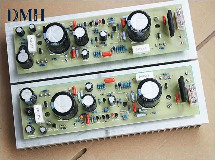 placa-amplificadora-dmh-a21se-a21-pre-amplificador-a21se-com-chave-de-sinal-classe-a-26-watts